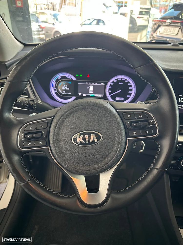 Kia Niro 1.6 GDi HEV Drive - 9