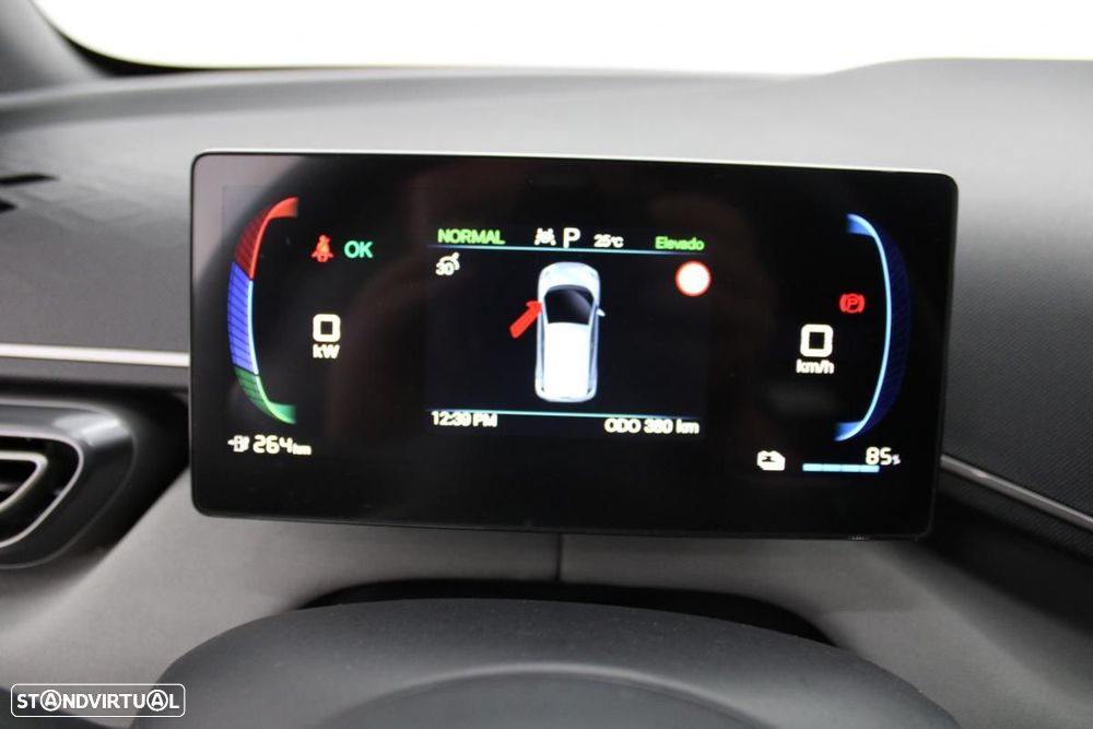 BYD Dolphin Surf 43.2 kWh Comfort - 21