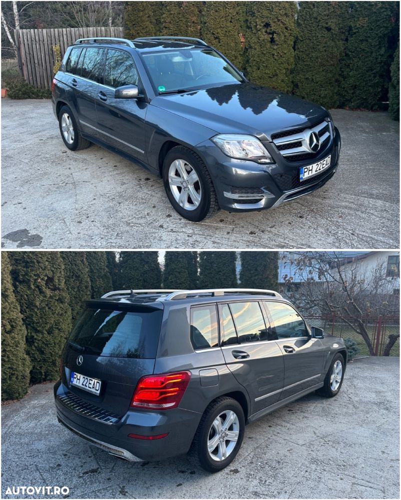Mercedes-Benz GLK 220 CDI 4M BlueEfficiency Aut. - 5