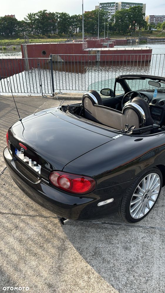 Mazda MX-5 1.6 16V - 9