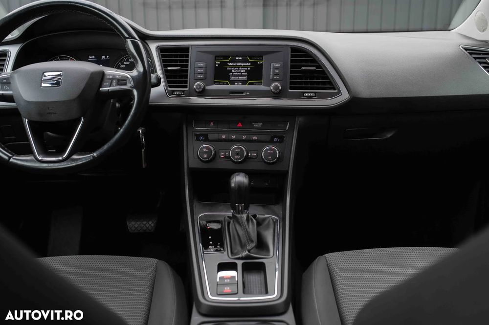 Seat Leon 1.0 TSI ECOMOTIVE DSG Style - 31