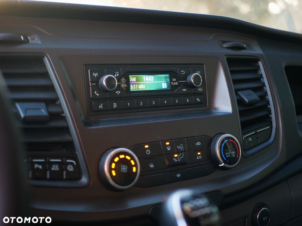 Ford Transit L3H3 Trend - 16