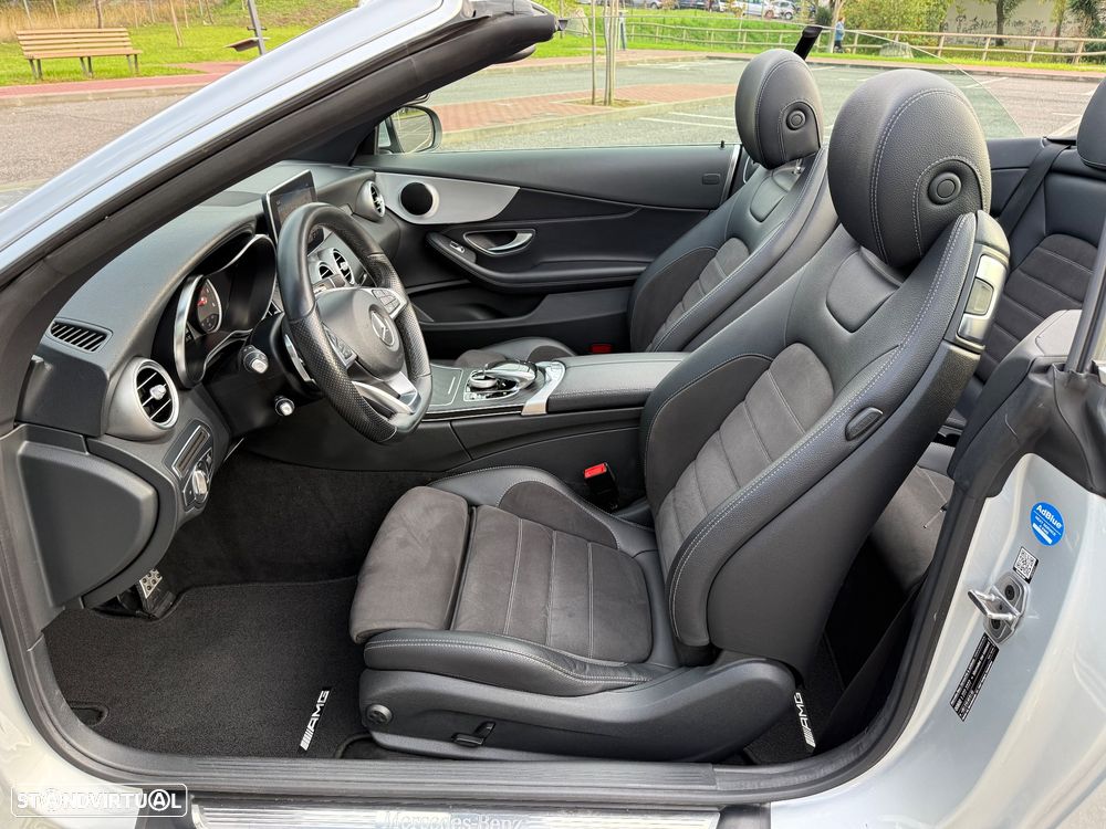 Mercedes-Benz C 220 d Aut. - 13