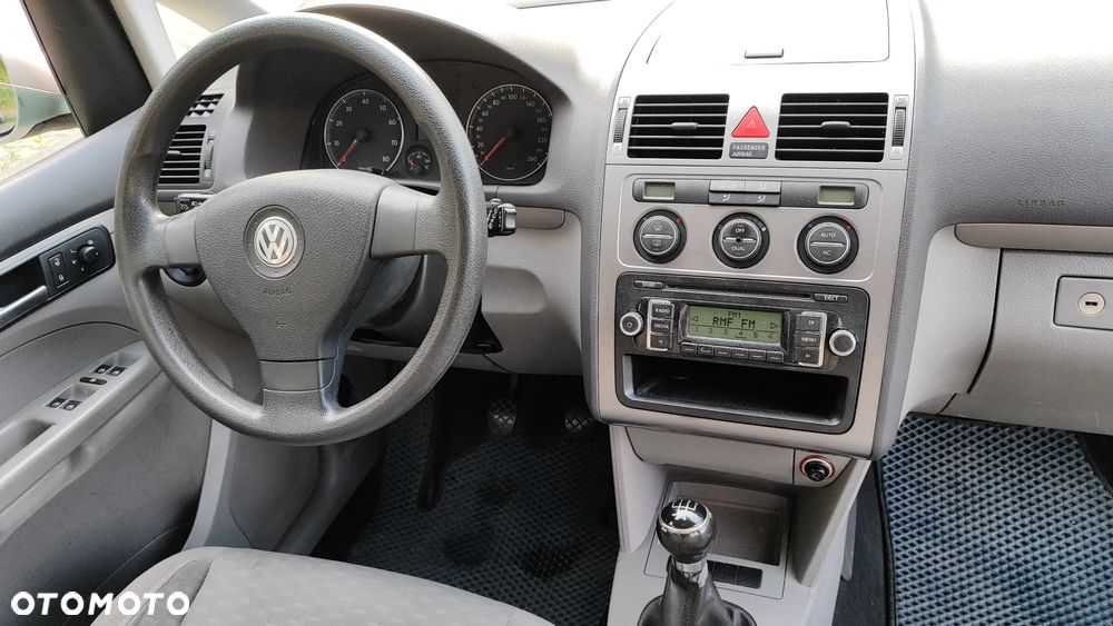 Volkswagen Touran 1.6 Trendline - 10