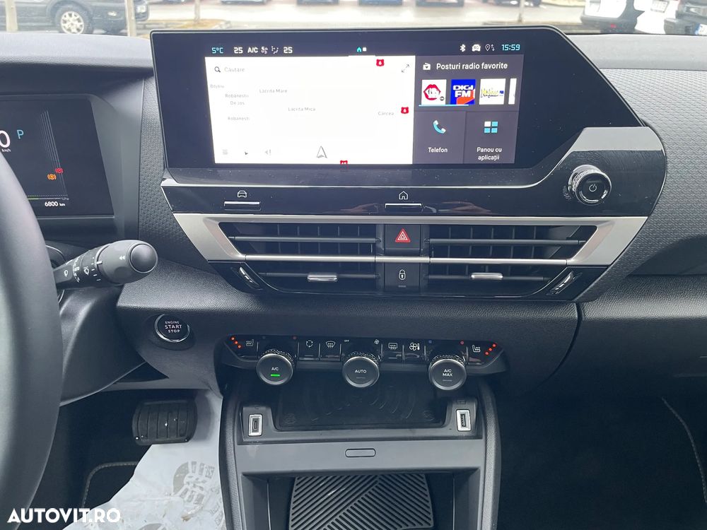 Citroën C4 1.2 136 eDCT6 MHEV MAX - 15