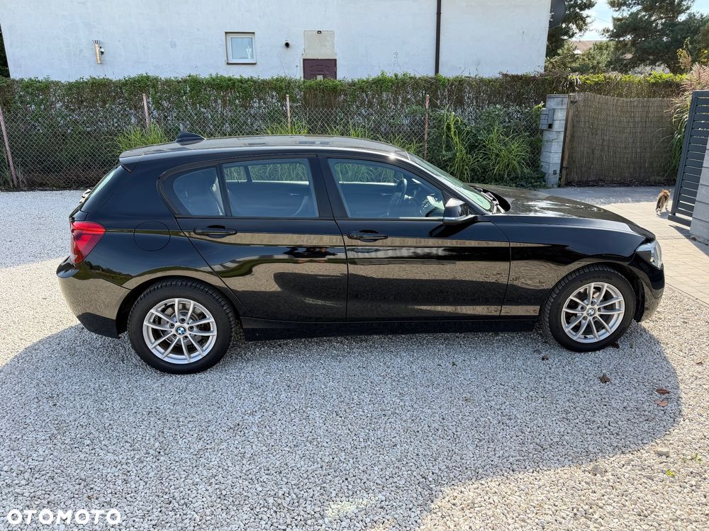 BMW Seria 1 2013 photo 5