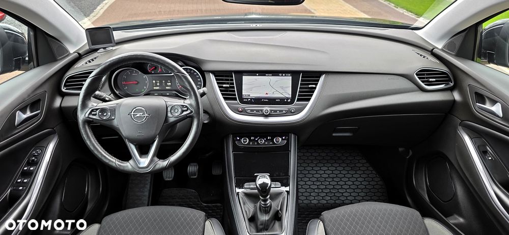 Opel Grandland X 1.2 T GPF Innovation S&S - 5