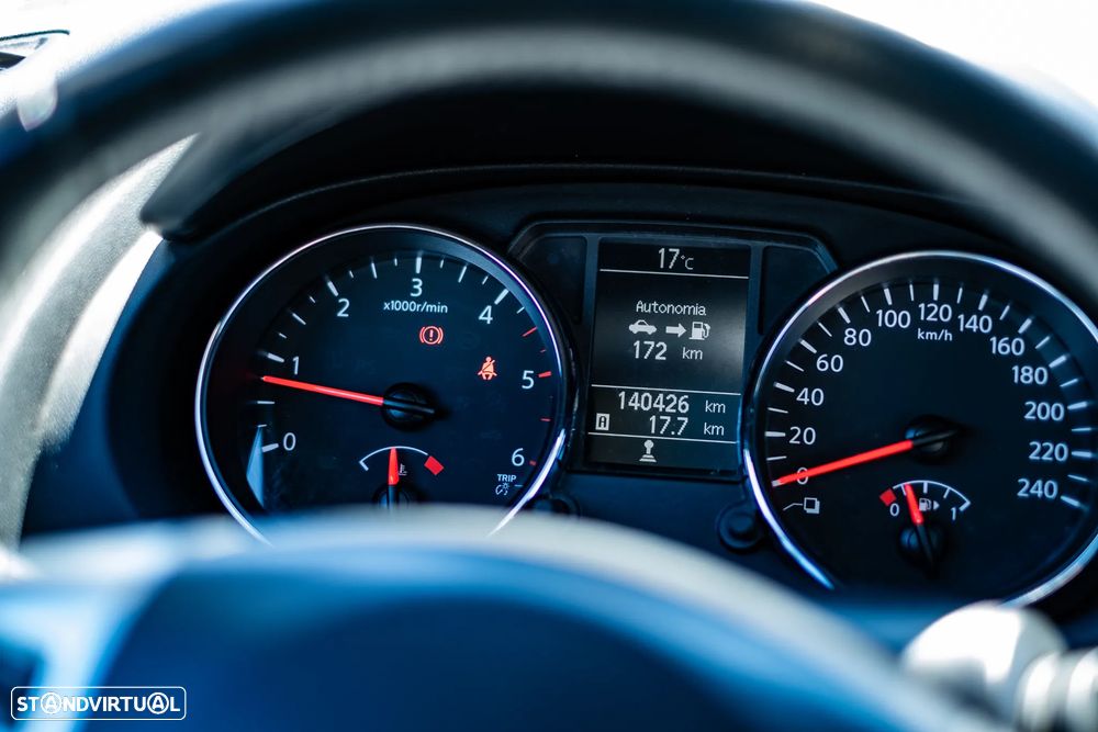 Nissan Qashqai +2 1.5 dCi DPF acenta - 21