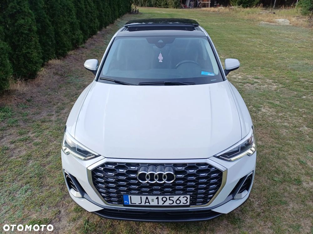 Audi Q3 Sportback 45 TFSI Quattro S Line S tronic - 14