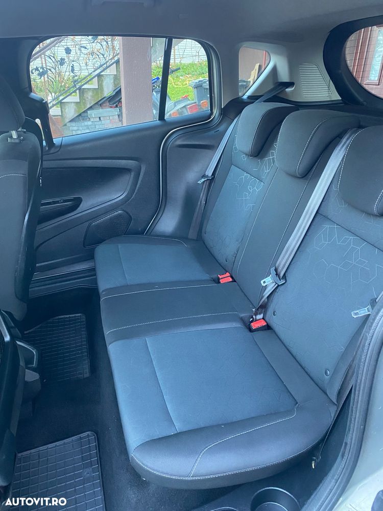 Ford B-Max 1.0 EcoBoost Titanium - 23