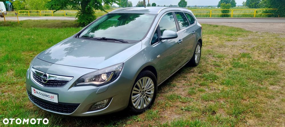 Opel Astra 1.6 Turbo Automatik Innovation - 24