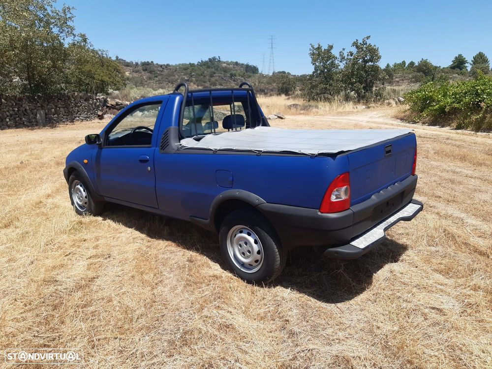 Fiat Strada - 9