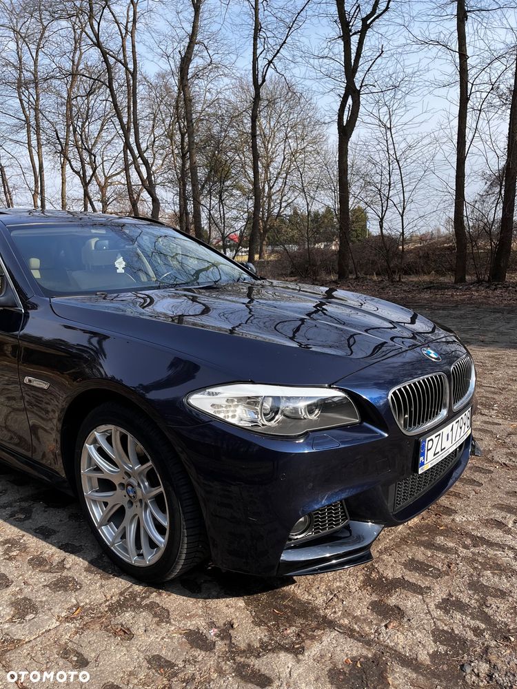 BMW Seria 5 520d - 14