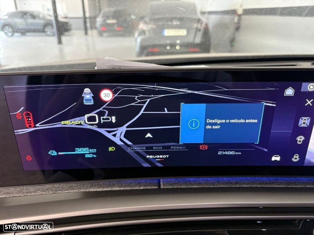 Peugeot E-5008 73 kWh Allure - 7