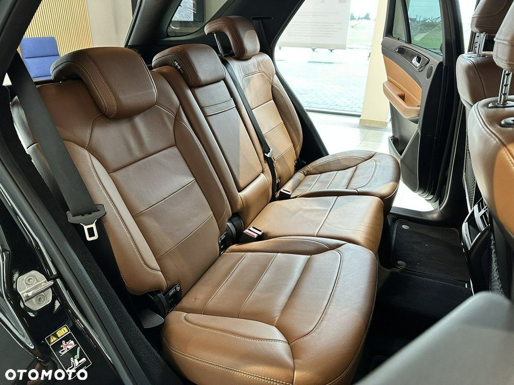 Mercedes-Benz GLE 350 d 4-Matic - 18