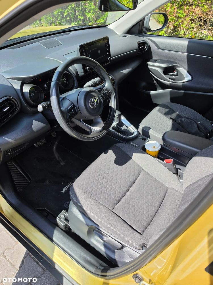 Toyota Yaris Cross Hybrid 1.5 Comfort - 10