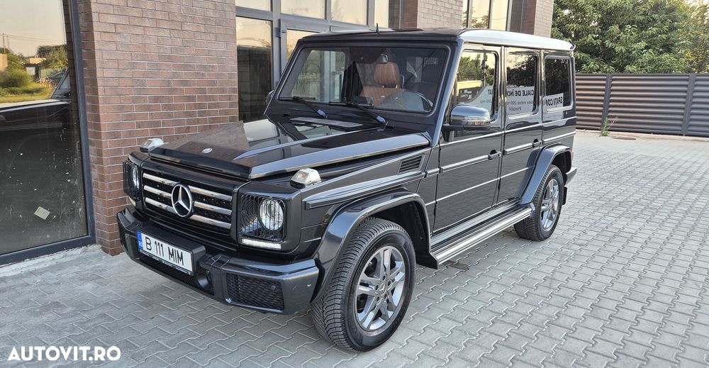 Mercedes-Benz G - 15