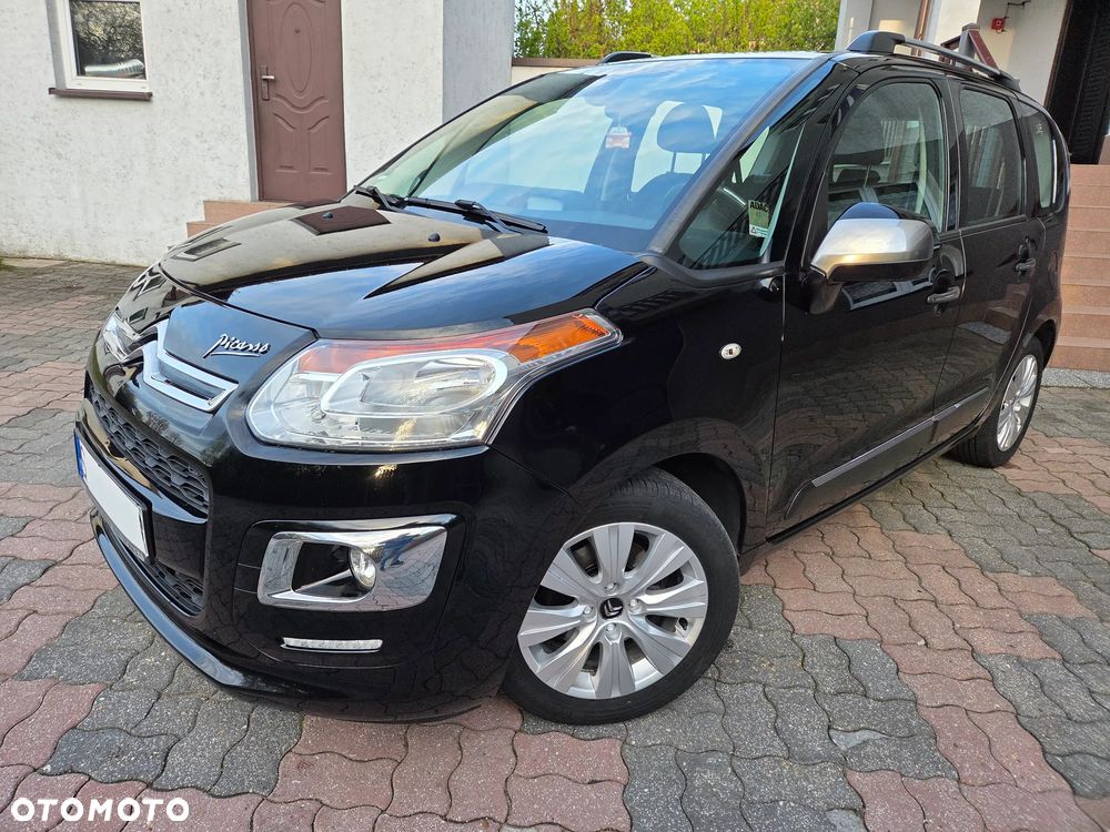 Citroën C3 Picasso VTi 120 Exclusive - 2