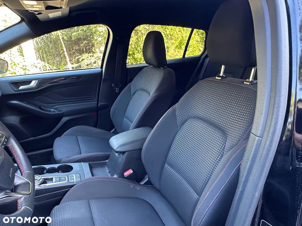 Ford Focus 1.0 EcoBoost Titanium ASS PowerShift - 16