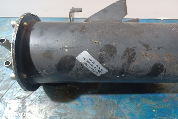Carcasa filtru motorina 3C0127400D 1K0127399CN Audi A3 8P/8PA [faceli - 3