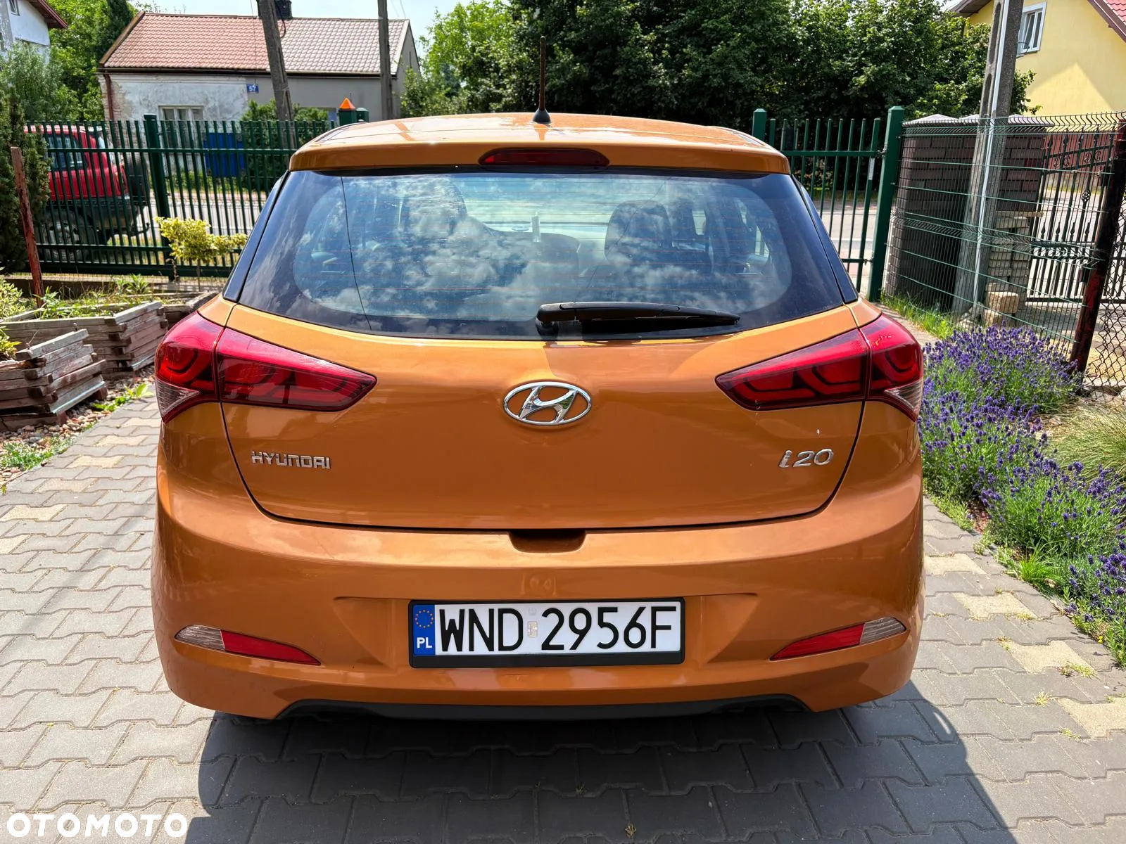 Hyundai i20 1.2 Classic Plus - 21