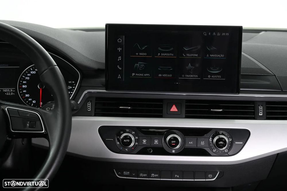 Audi A4 40 TDI S tronic - 19