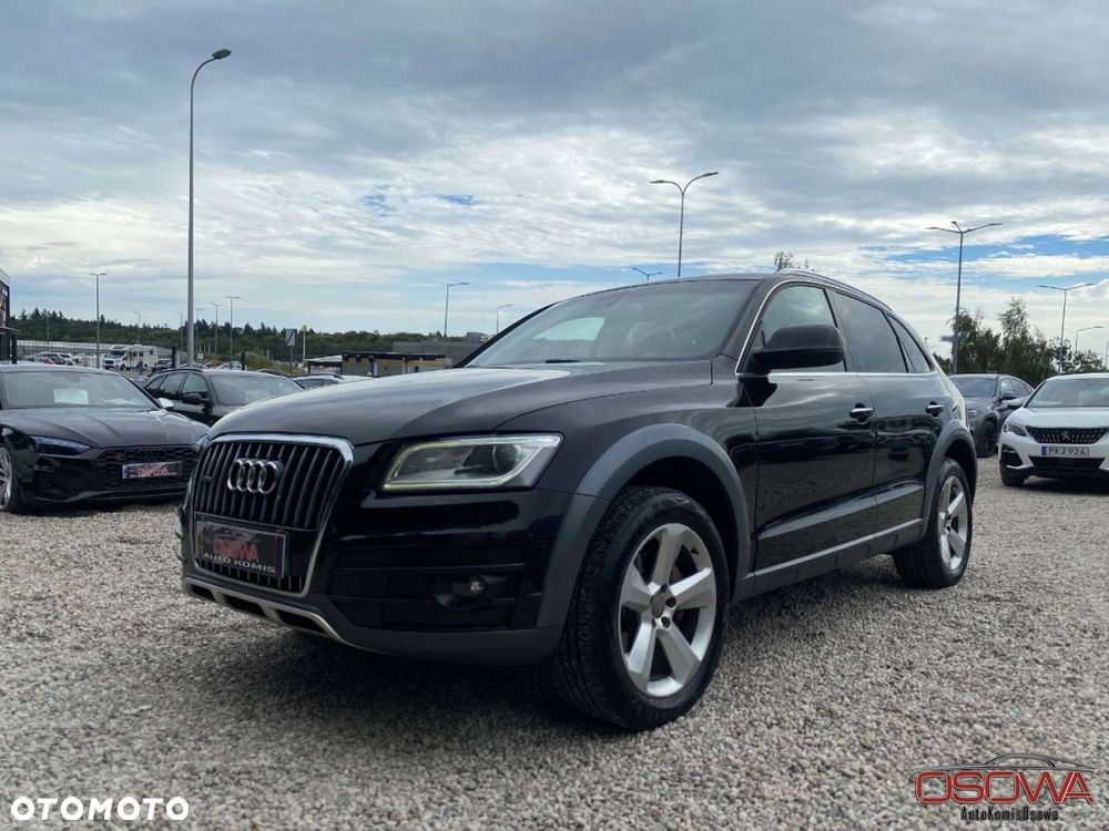 Audi Q5 2015 photo 5