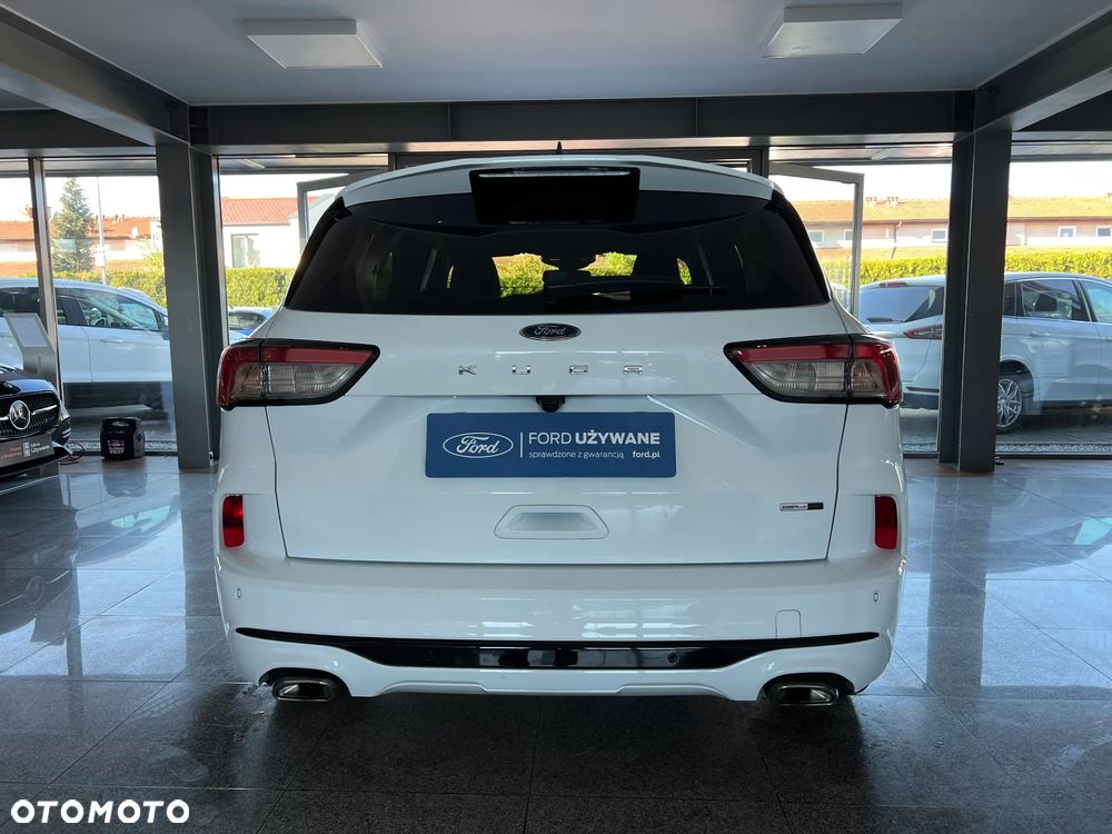 Ford Kuga - 14