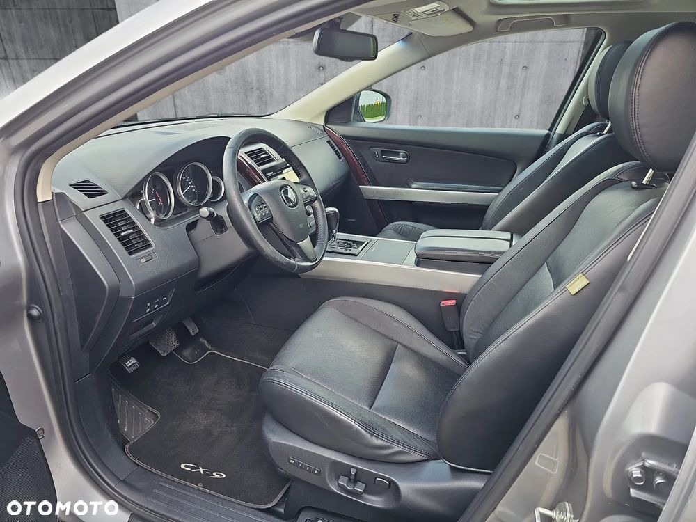 Mazda CX-9 3.7 V6 Limitowana edycja - 9
