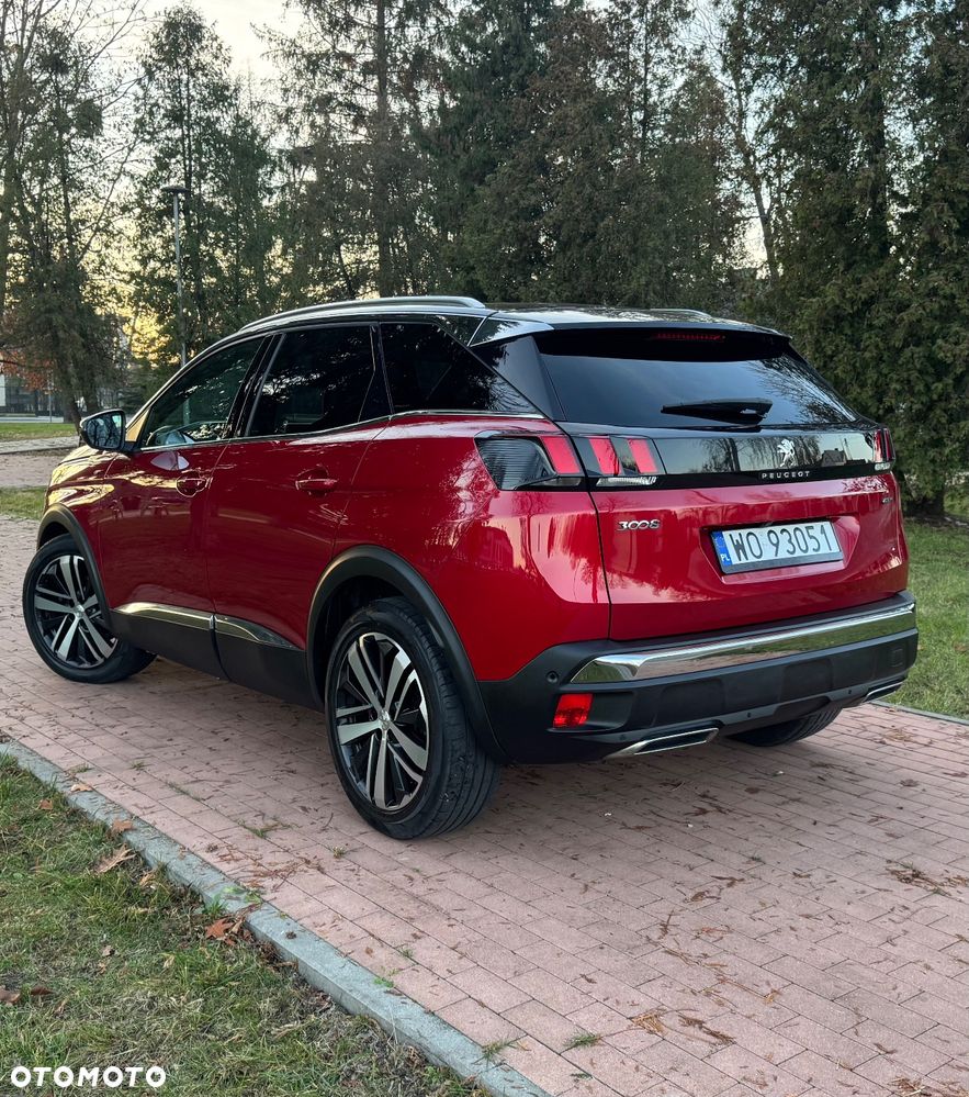Peugeot 3008 2.0 BlueHDi GT S&S EAT6 - 4