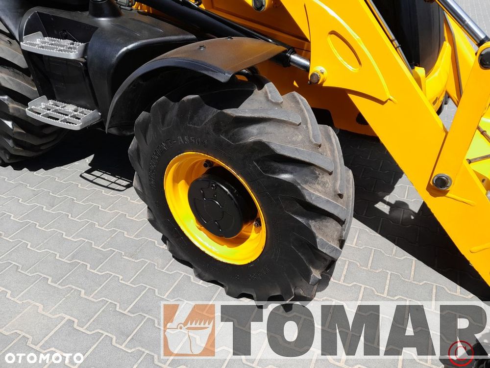 JCB 3CX 2014R JOYSTICK - 15