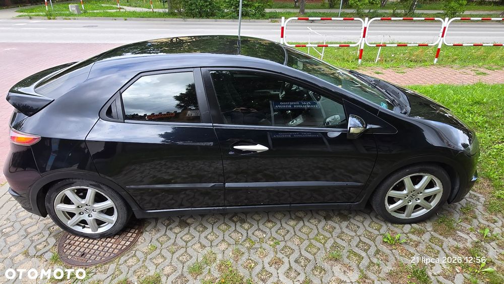 Honda Civic 1.8i-VTEC Automatik Comfort - 1
