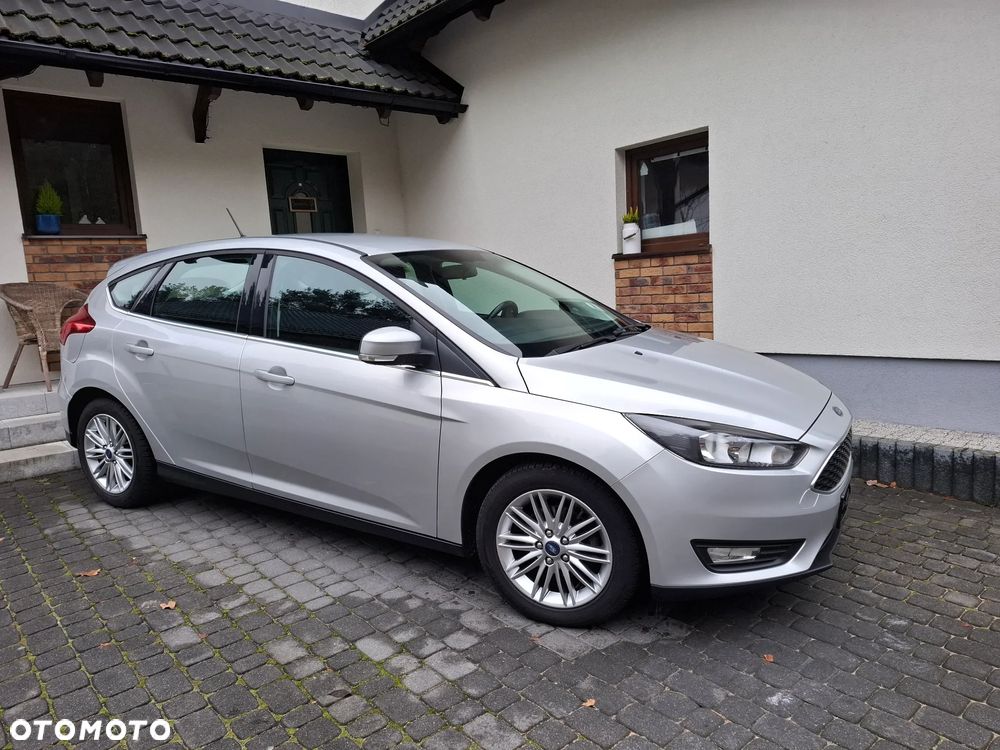 Ford Focus 1.0 EcoBoost 99g Edition Start - 34