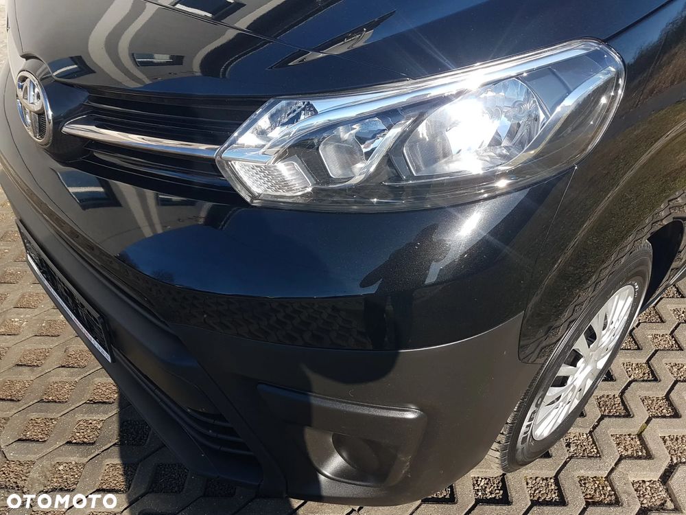 Toyota PROACE WARSZTAT SERWIS SZAFKI NARZĘDZIOWE 2,0 D4D WEBASTO KLIMA TEMPOMAT BLASZAK VAN FURGON KRAJOWY - 32
