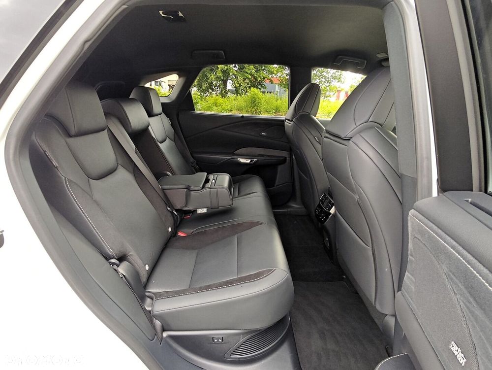 Lexus RX 500h F Sport Edition - 16