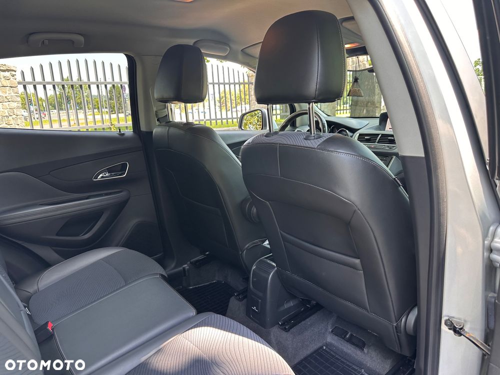 Opel Mokka 1.7 CDTI Cosmo S&S 4x4 - 14