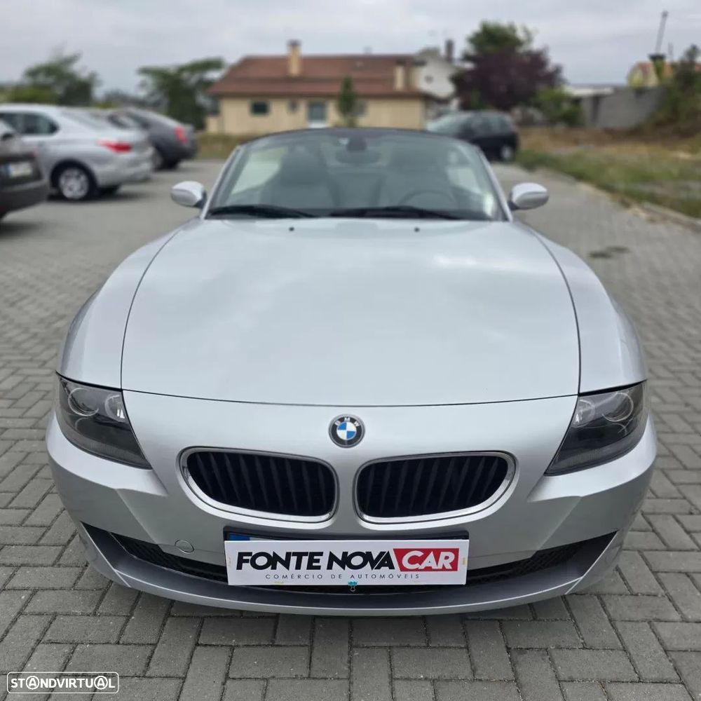 BMW Z4 2.0i - 29