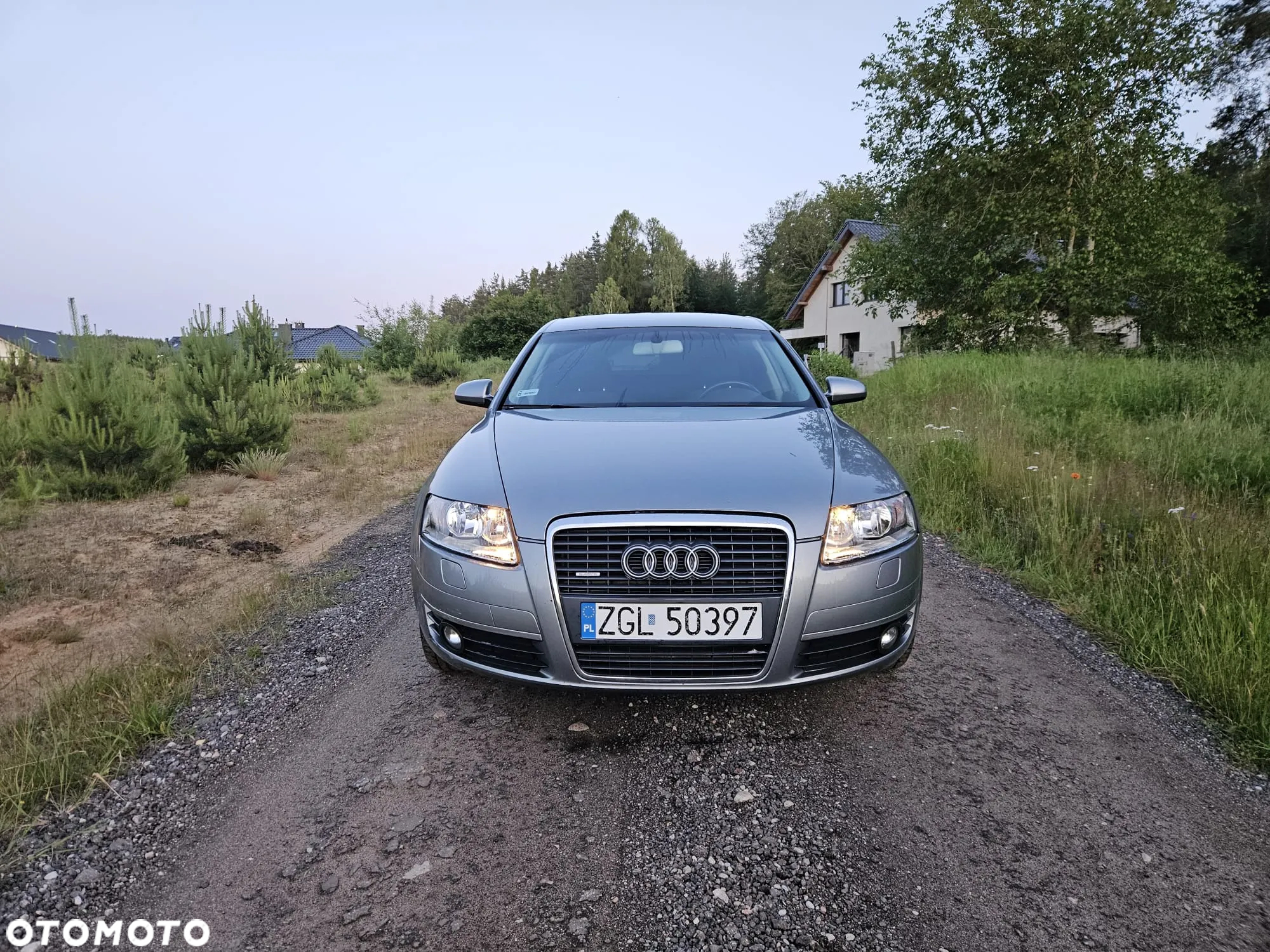 Audi A6 2.4 Quattro - 3