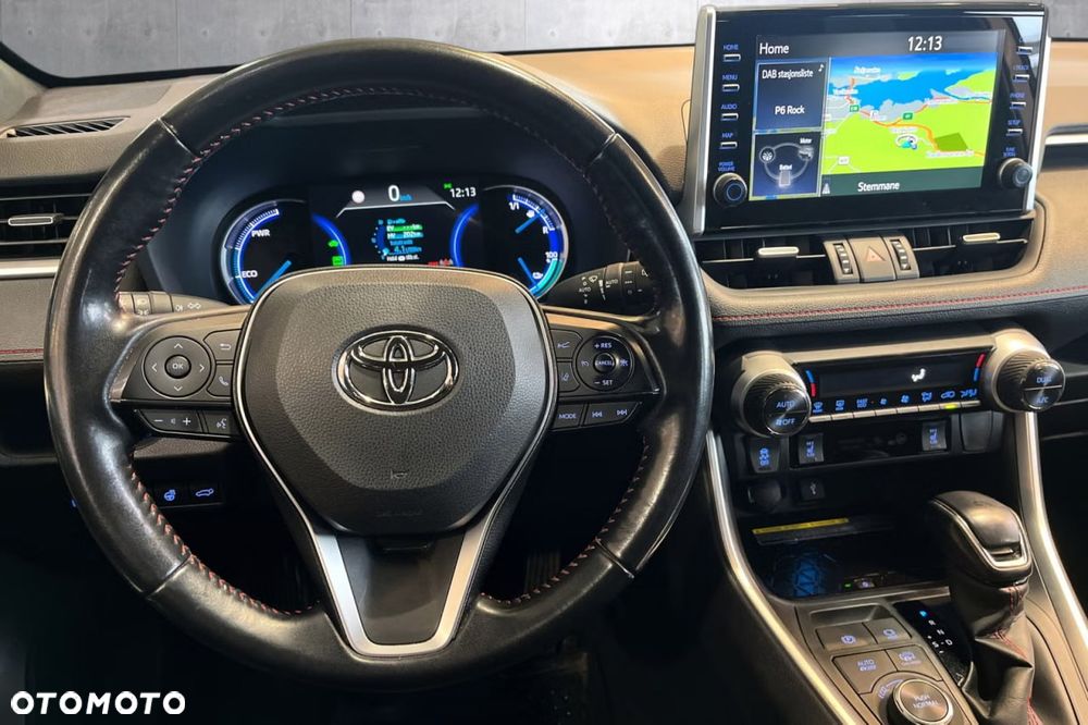 Toyota RAV4 2.5 Plug-In Hybrid Style 4x4 - 18