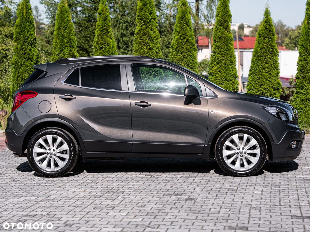 Opel Mokka 1.4 T Cosmo S&S EU6 - 5