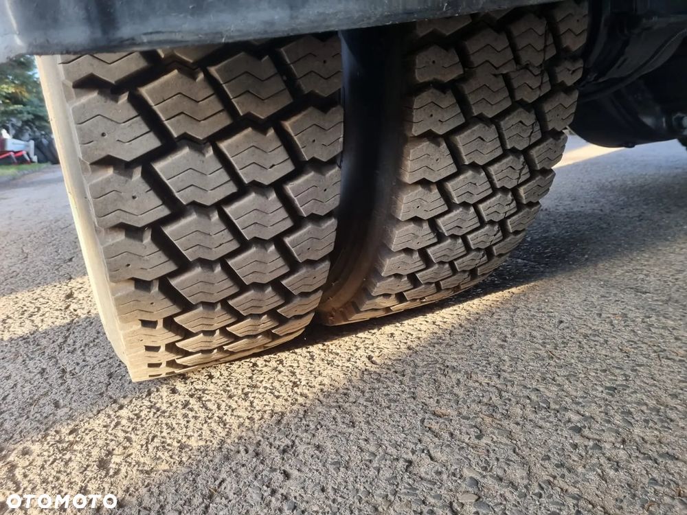 Volvo FL 240  Super Stan manual skrzynia, klima - 12