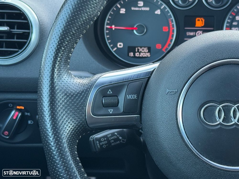 Audi A3 Sportback 2.0 TDi S-line - 19