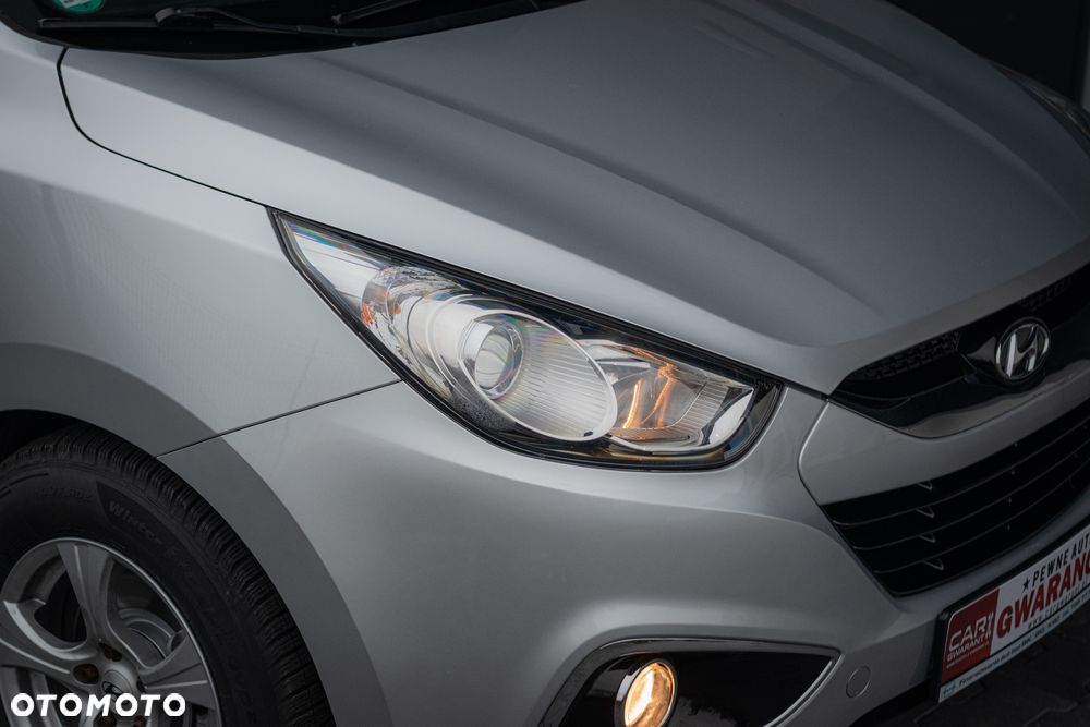 Hyundai ix35 2.0 CRDi Premium - 11