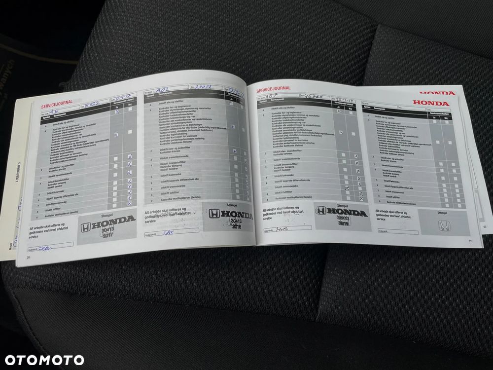 Honda HR-V 1.6 i-DTEC Comfort - 39