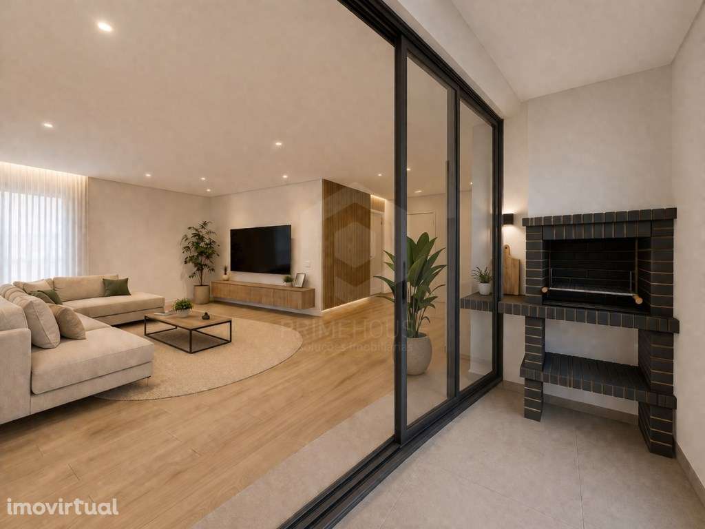 Apartamentos T3 em Vale do Lagar, Portimão - Grande imagem: 2/16