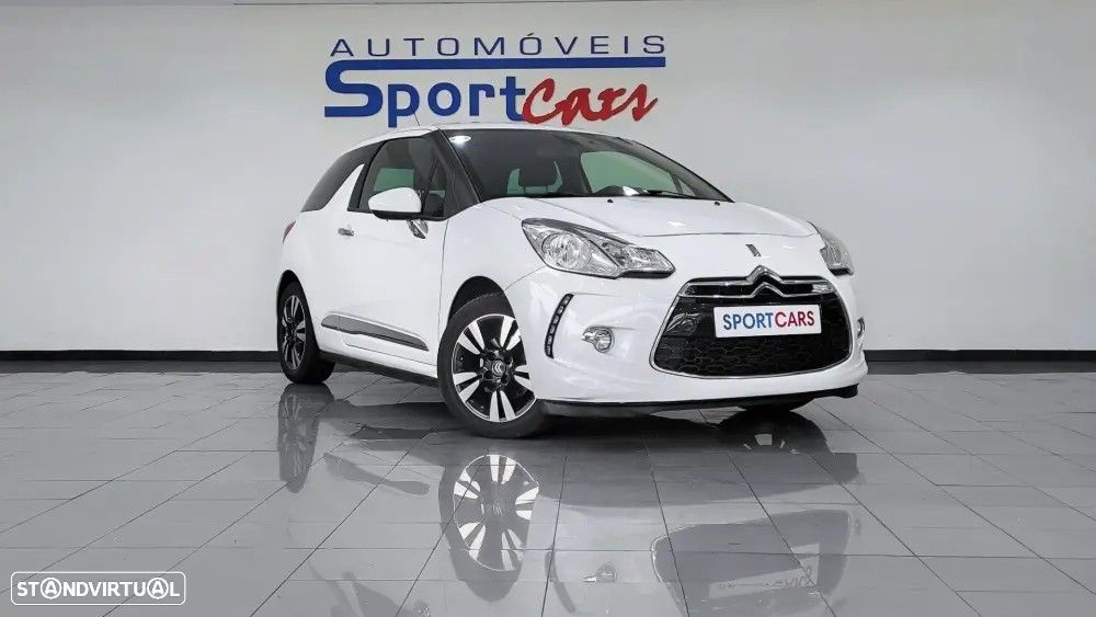 Citroën DS3 1.6 HDi Airdream So Chic - 38
