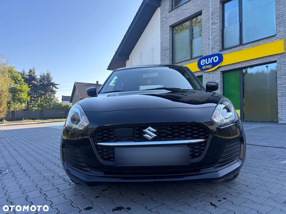 Suzuki Swift 1.2 Dualjet SHVS Premium - 3