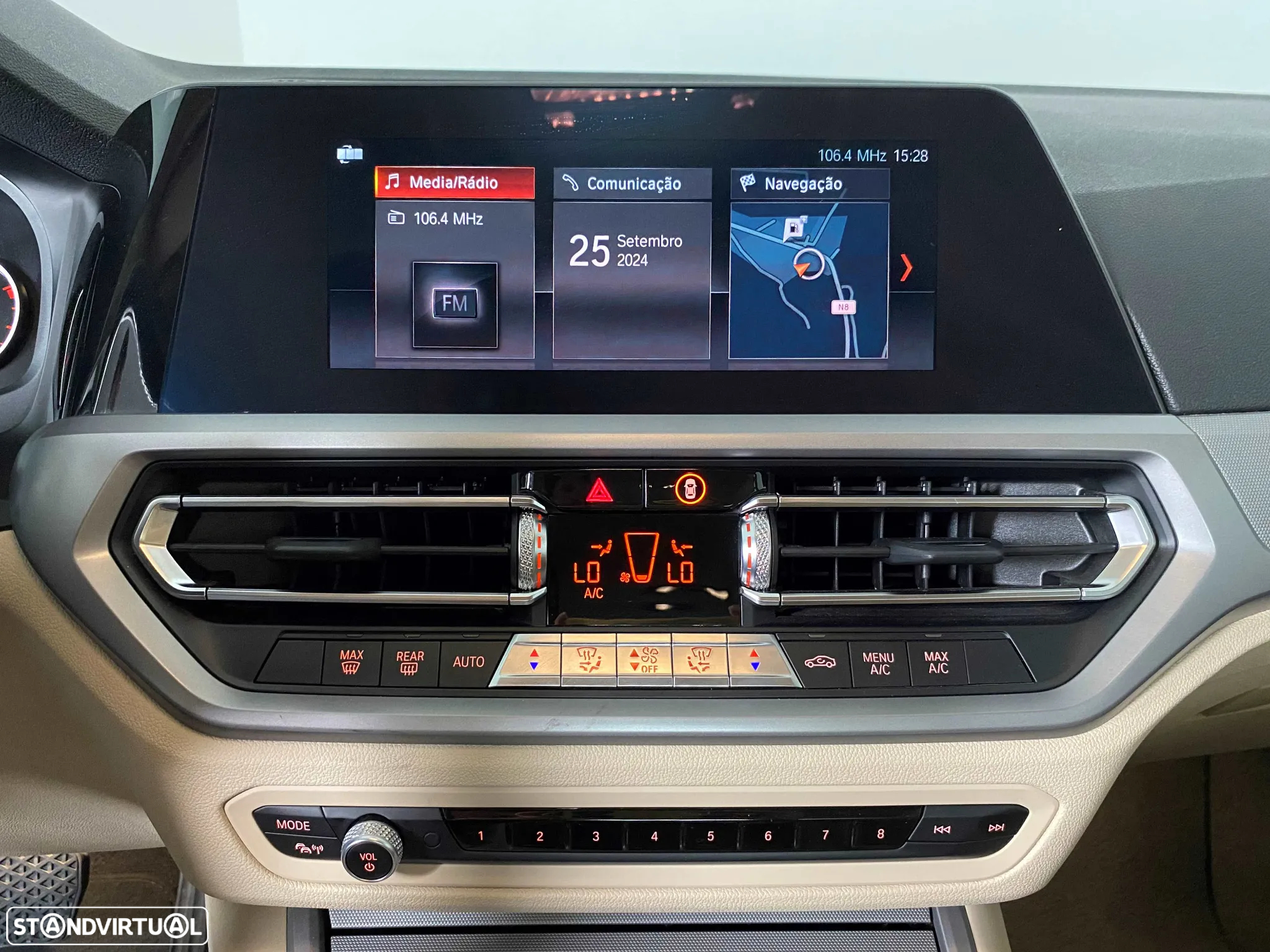 BMW 320 d Auto - 15