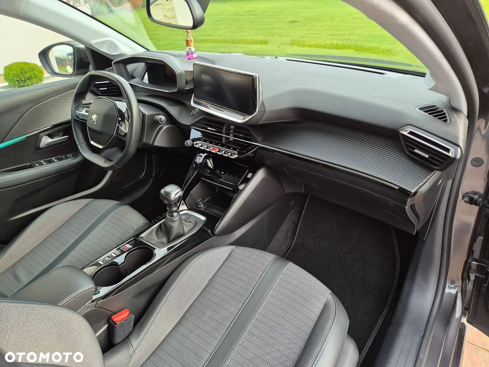 Peugeot 208 1.2 PureTech Allure Pack S&S - 26