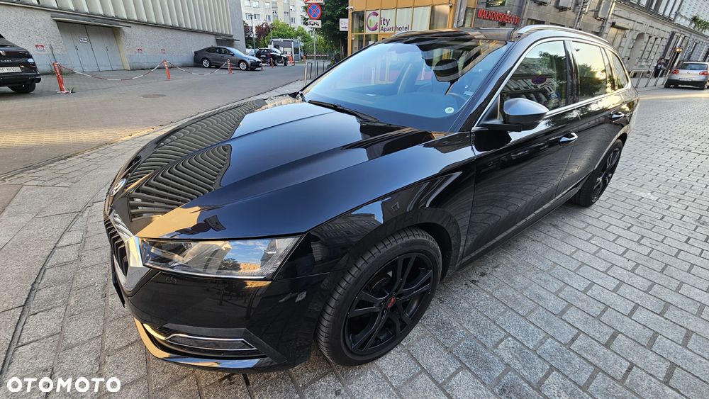 Skoda Octavia 2.0 TDI DSG Edition - 7